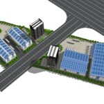 Trung Tâm Thương Mại & Dịch Vụ Hàng Hóa Phức Hợp